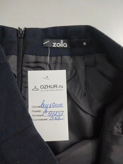 Юбка Zolla базовая 44 размер
