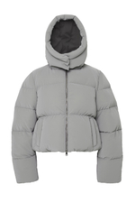 MATTE JACKET GREY 01