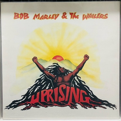 Bob Marley & The Wailers - Uprising