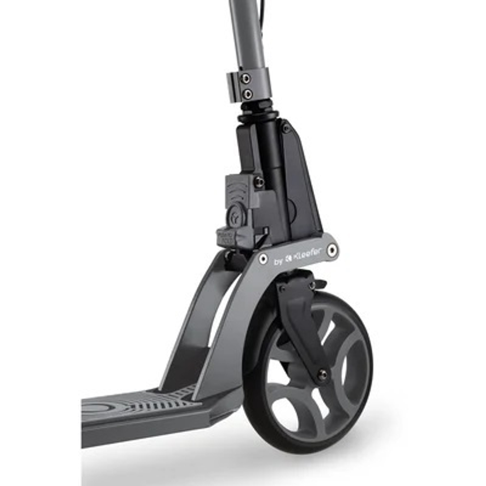 Самокат Globber ONE K 200 PISTON DELUXE черный