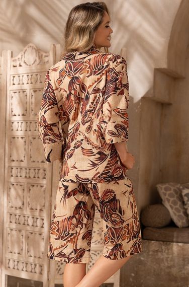 Пижама Mia-Amore 5452 "Ephiopia"