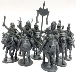 VXA046  Persian Armoured  Cavalry