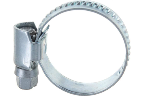 ХОМУТ МЕТАЛЛИЧЕСКИЙ 16-27 9ММ (50 ШТ) ВИХРЬ