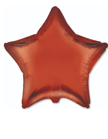 Шар (32..81см)  Звезда,