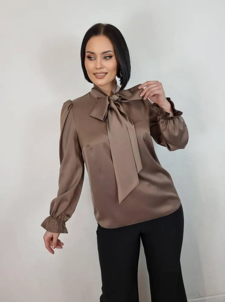 Блуза 02403 Fabrika