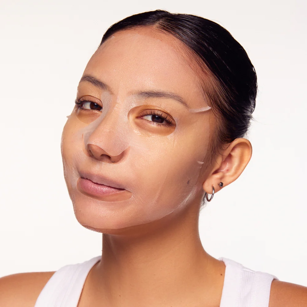 Маска тканевая Avatara Chill Out