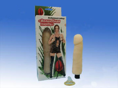 Вибромассажер Magic Flech