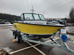 Готовый комплект: лодка Girgis 440 Fish + Yamaha F50LETL. Новый.