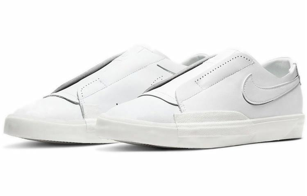 Кроссовки Nike Blazer Low Slip (Женская размерная сетка)
