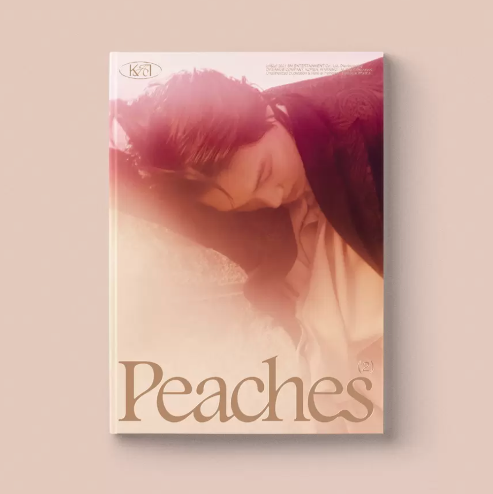 Альбом KAI - Peaches