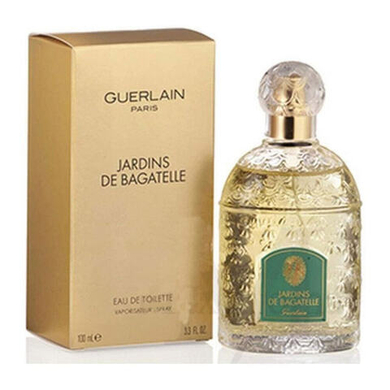 Женская парфюмерия GUERLAIN Jardins De Bagatelle Eau De Toilette 75ml