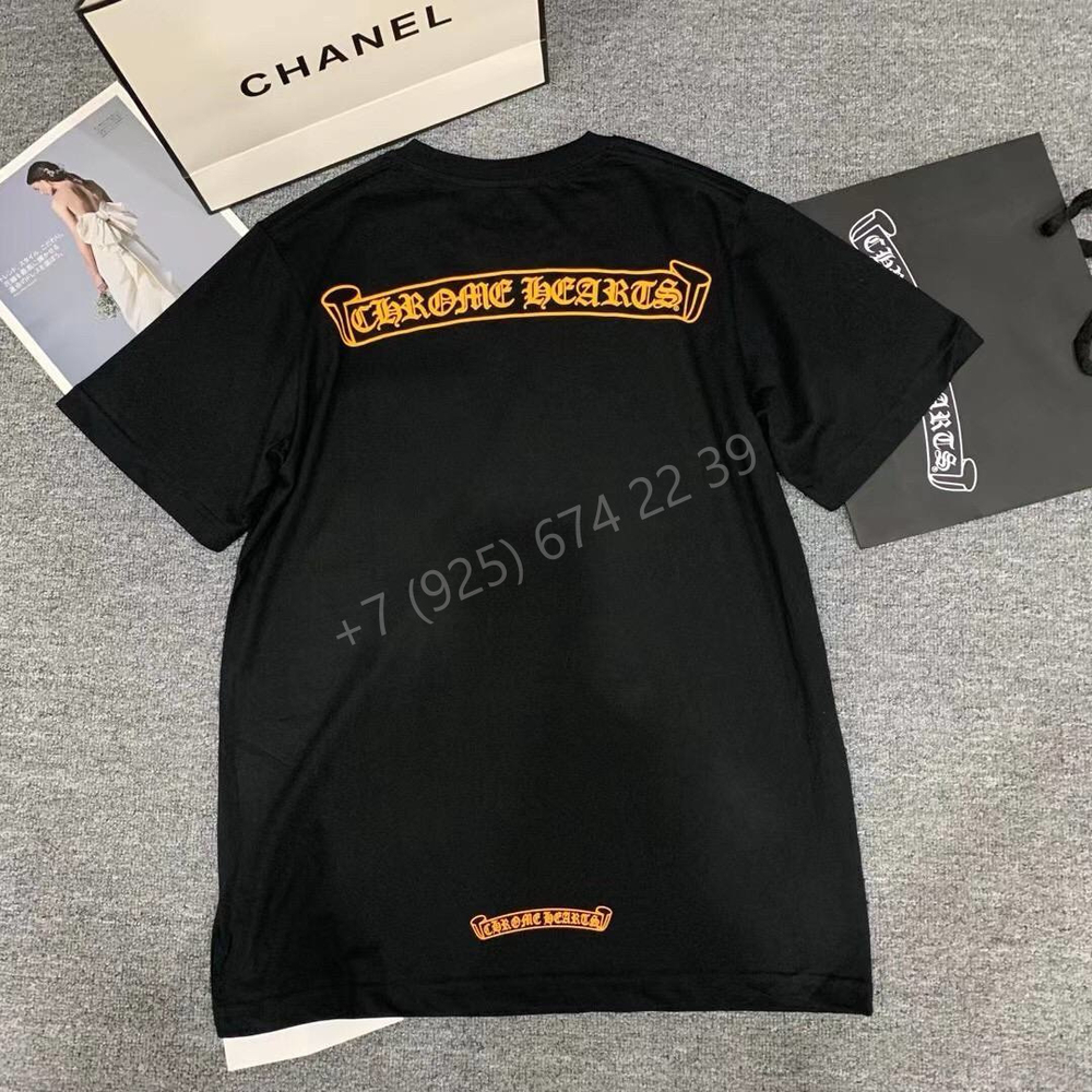 Футболка Chrome Hearts