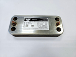 Теплообменник ГВС (14пл.) NEVA LUX 8224/8624 (арт. 21000605201100-2)