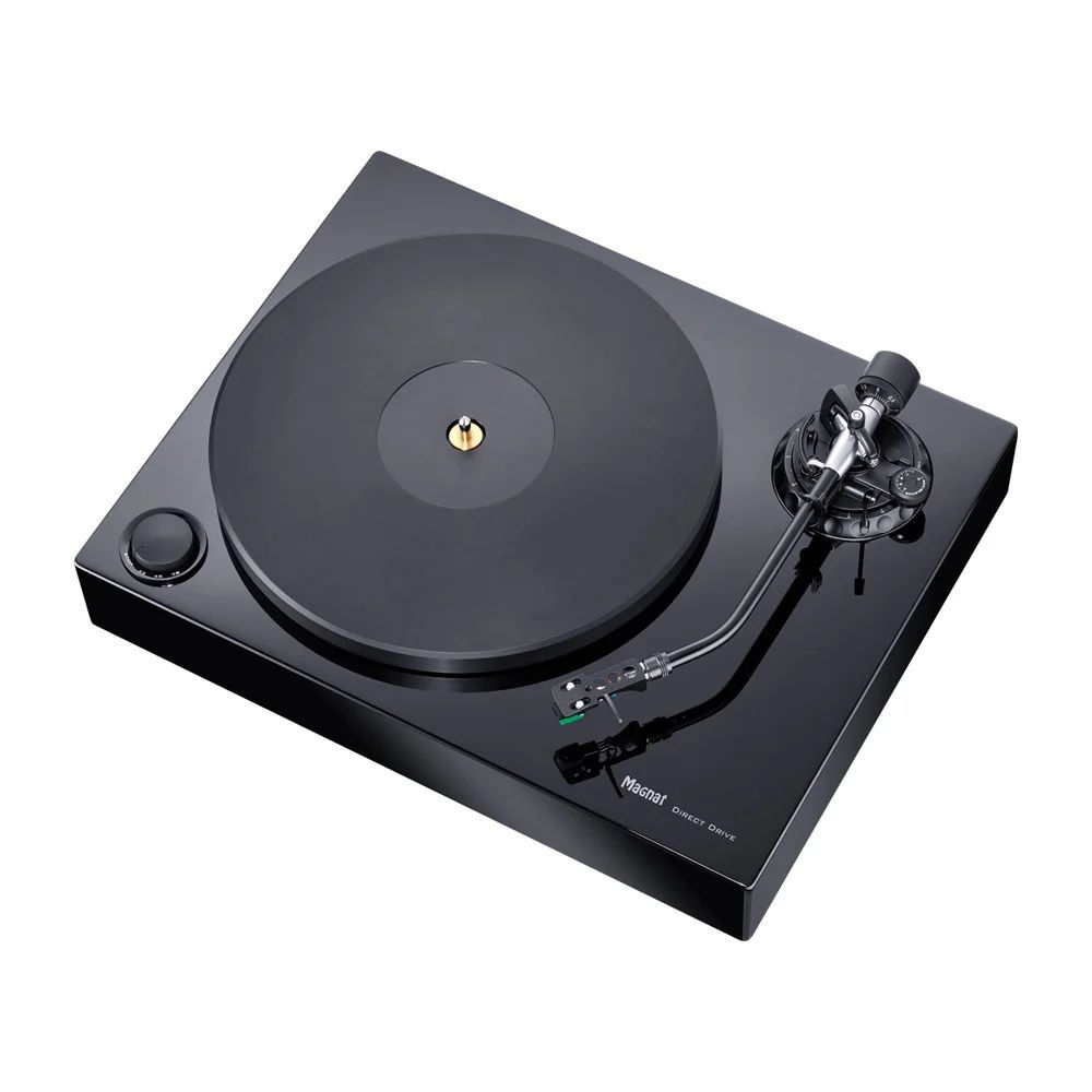 Проигрыватель винила Magnat MTT 990 Black