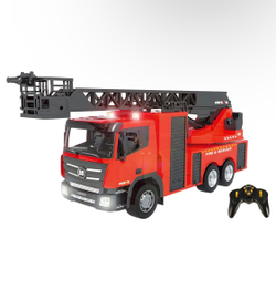 Радиоуправляемая пожарная машина HUINA 1:18 - HN1361