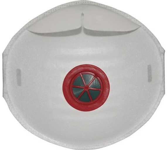 Респиратор Delta Plus 1 шт WRUM1300V2C