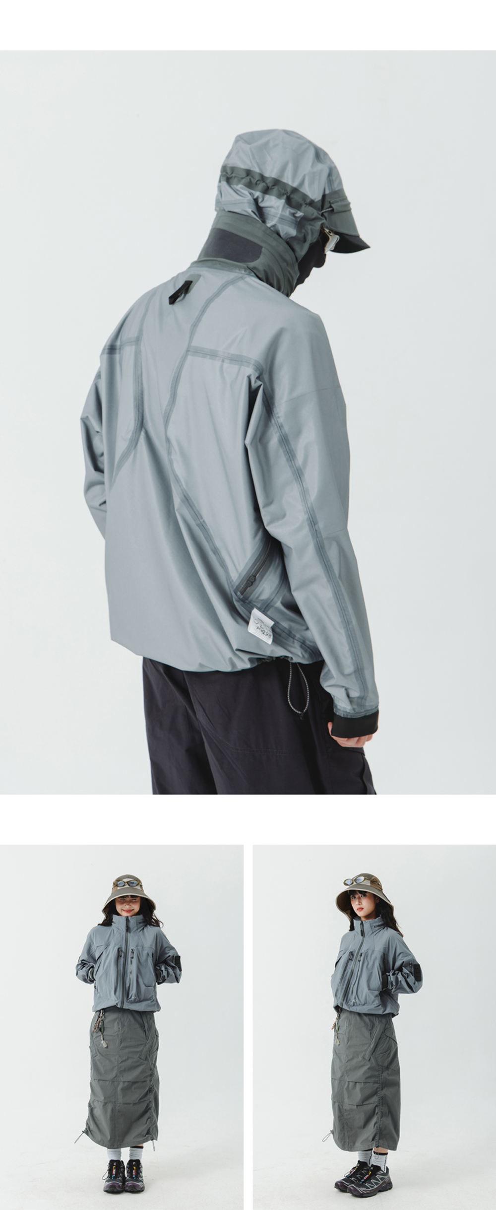 Куртка Nothomme Blue Perchfisher