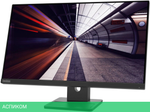 Монитор Lenovo ThinkVision E24-30 черный (63EDMAT2UK)