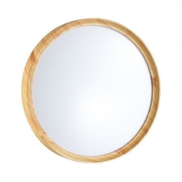 Настенно-потолочный светильник 3019/EL светлое дерево Woodi Sonex