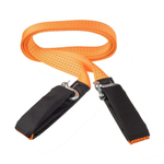 Трос буксировочный 5м Премиум Ермак/NG 2 скобы 12"