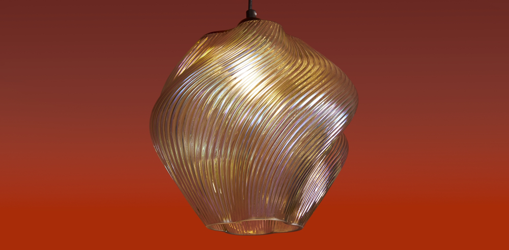 Подвесной светильник Freya Shiny FR5548PL-01GN