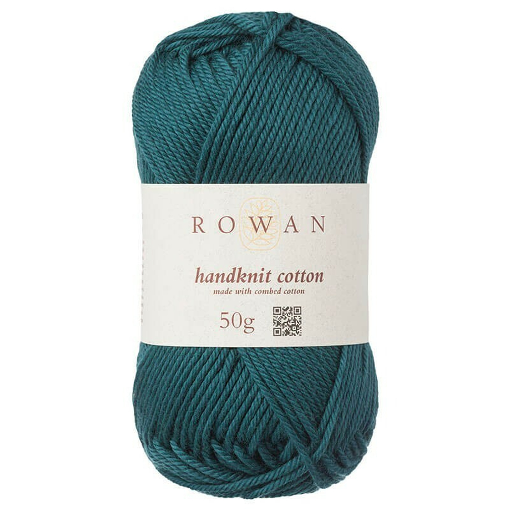 Пряжа Rowan Handknit Cotton (371)