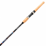 Спиннинг DODGER AMAGU 0064 тест 3-15G/10-25G Размер 1,8 мет. 2-хлыста