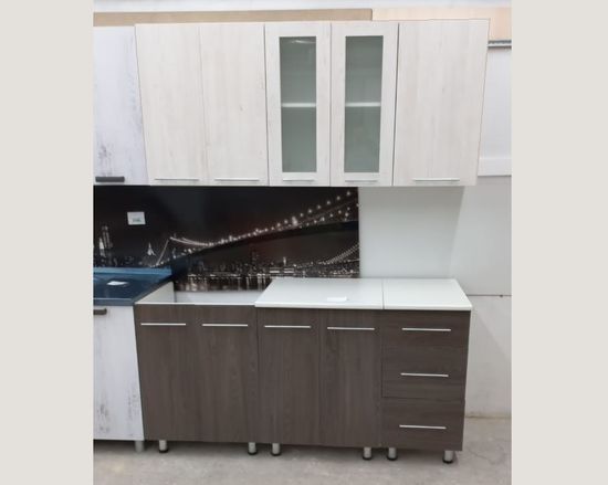 Кухня модульная ТОКИО-5 1600