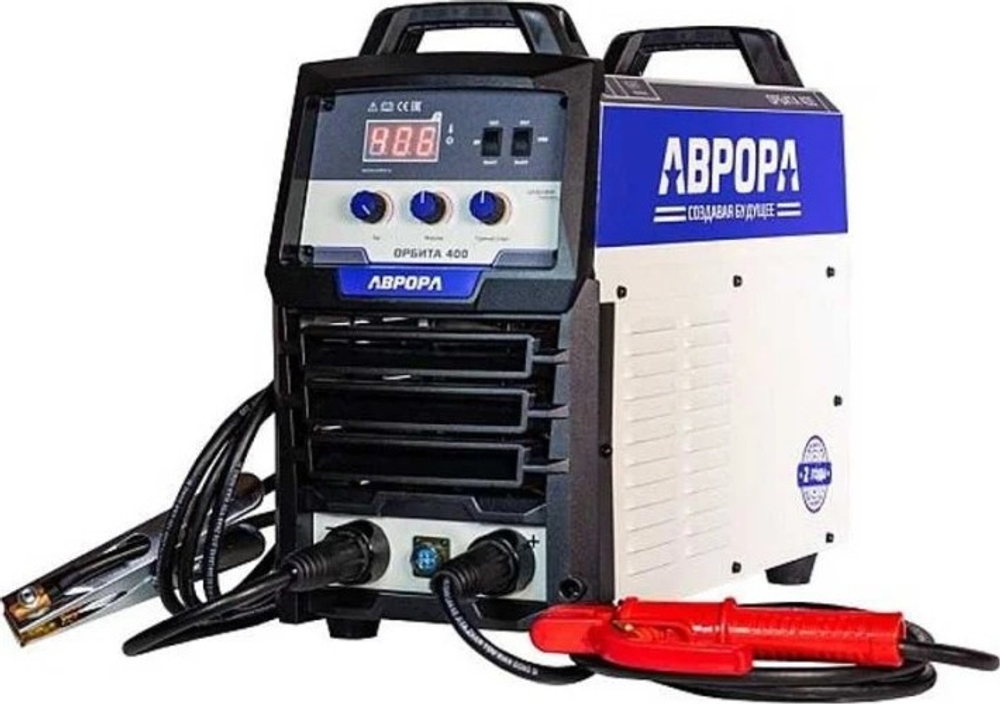 Сварочный инвертор AURORA Орбита 400 38755