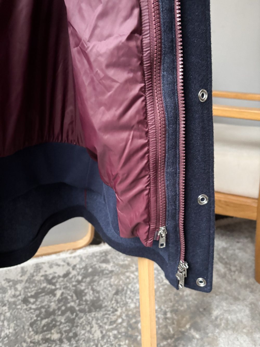 Куртка кашемир Brunello Cucinelli, 140