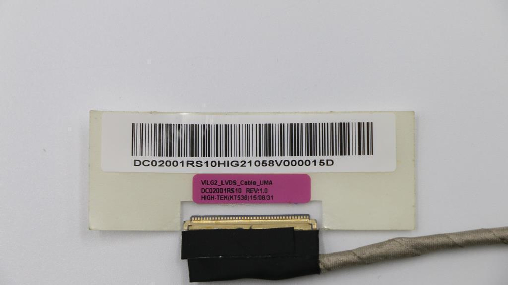 Кабель матрицы для ноутбука Lenovo G400s (90202903), оригинал