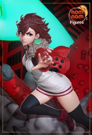 Момо Аясэ Дандадан Momo Ayase Dandadan Фигурка