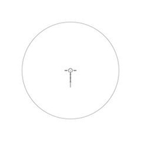 Прицел Veber Wolf Prismatic 5x40 RGB