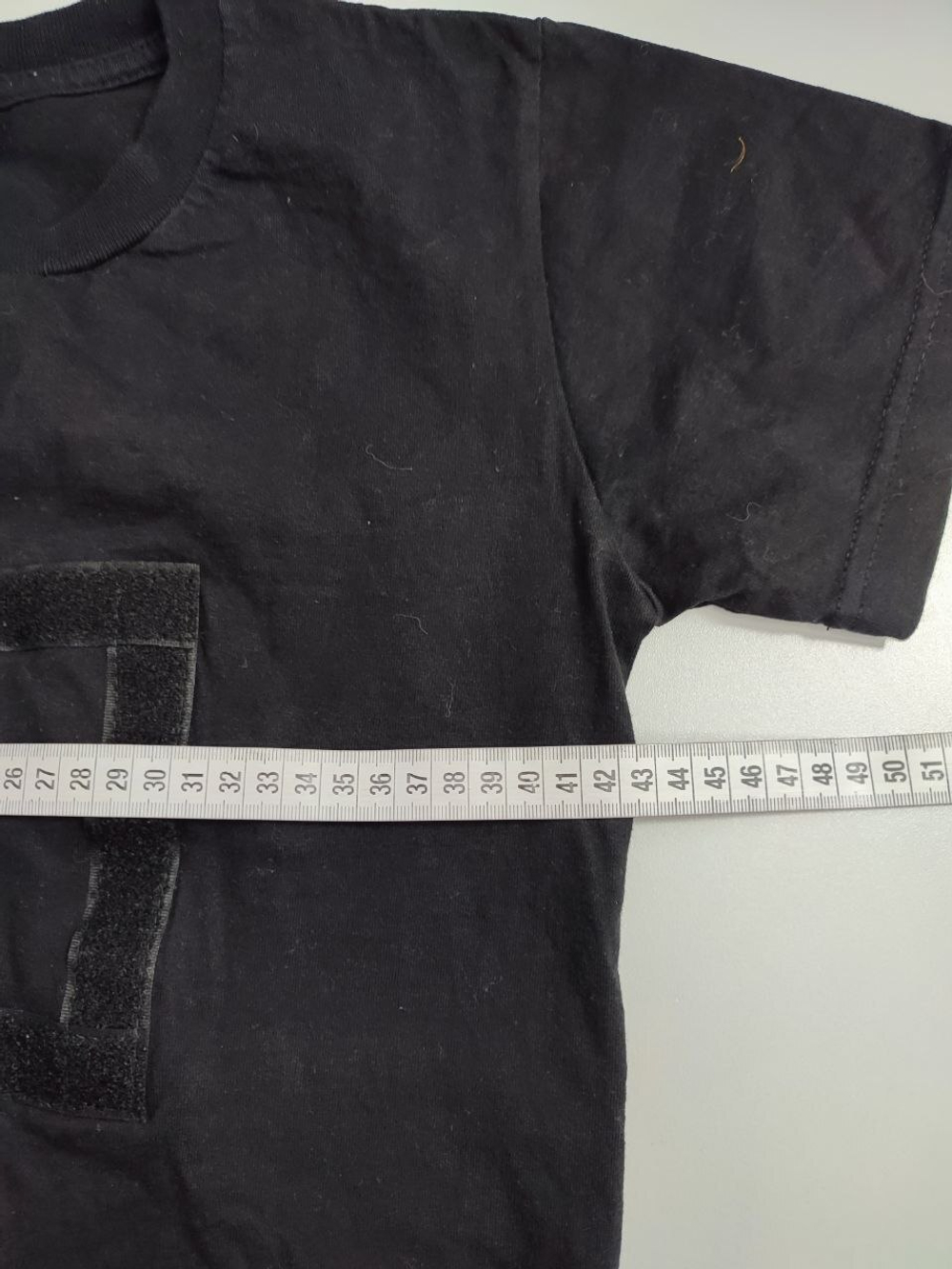 Футболка Team Two из хлопка 44 размер