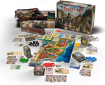 Ticket to Ride Legacy: Legends of the West на английском языке