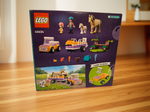 LEGO Friends 42634 — трейлер для лошадей и пони, конный клуб