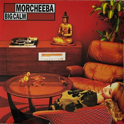 Morcheeba - Big Calm (Европа 2021г.)