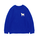 Свитшот "Алабай и бабочка"