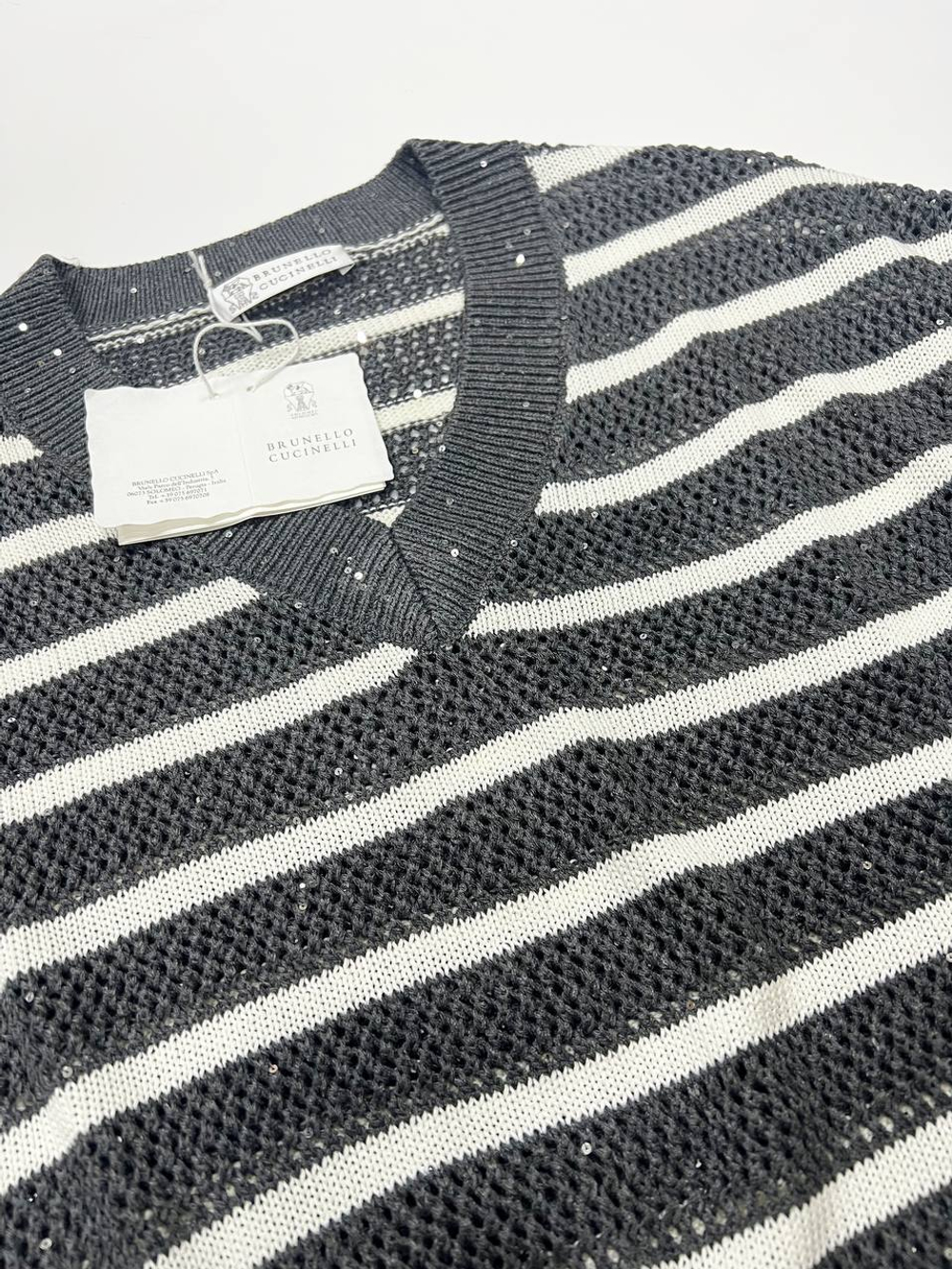 Жилет Brunello Cucinelli