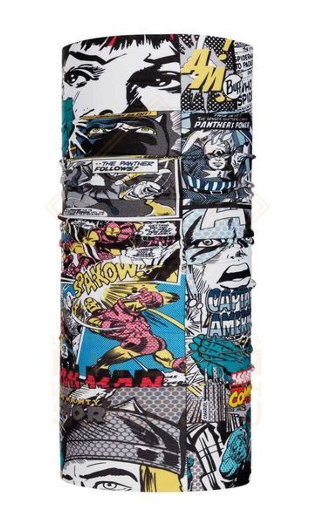 Мультибандана Buff Original, Comic Pop Power
