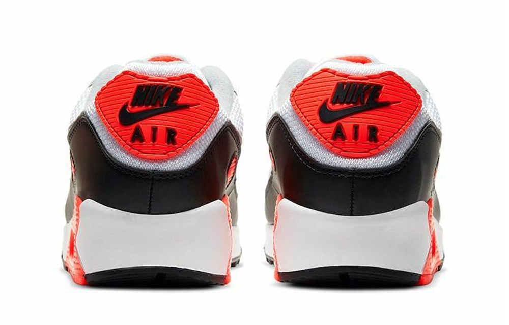 Кроссовки Nike Air Max 90 Og "Infrared"