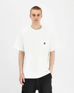 Футболка Anteater Phat Pocket 224 Белая