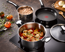 Кастрюля с крышкой Tefal Emotion 3л 20см E3014524