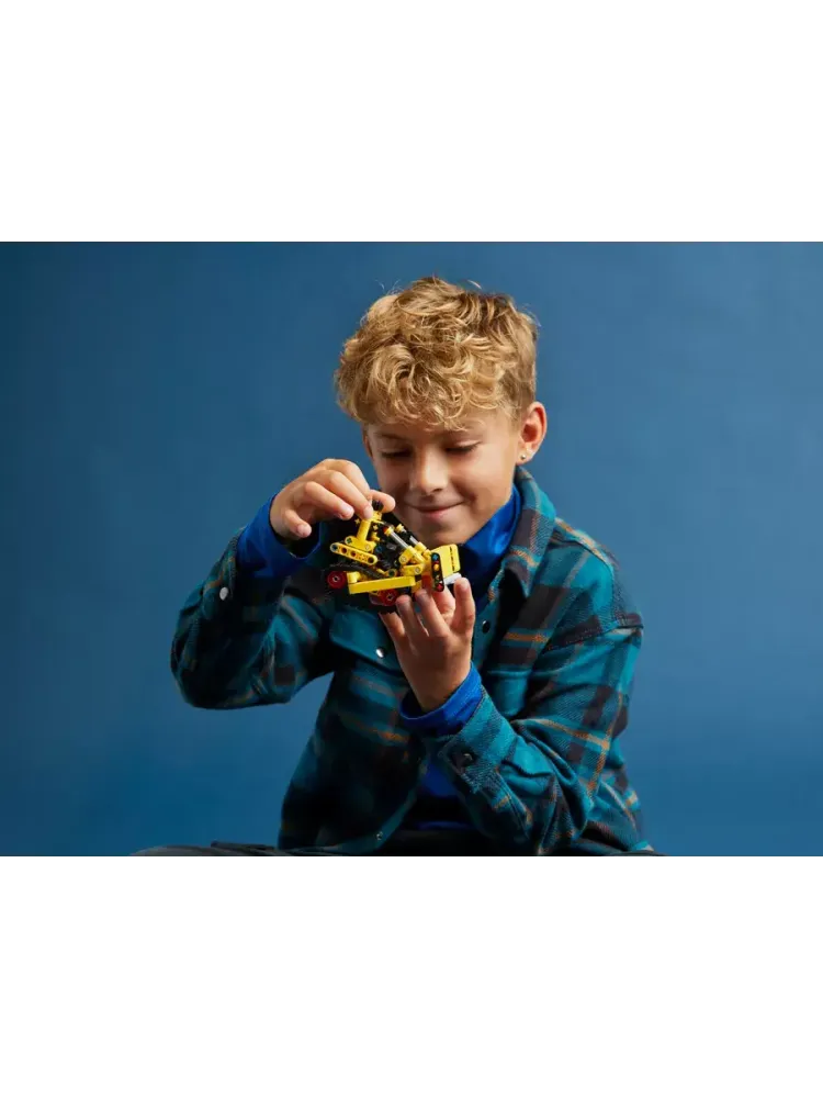 Конструктор Technic 42163 Тяжелый бульдозер