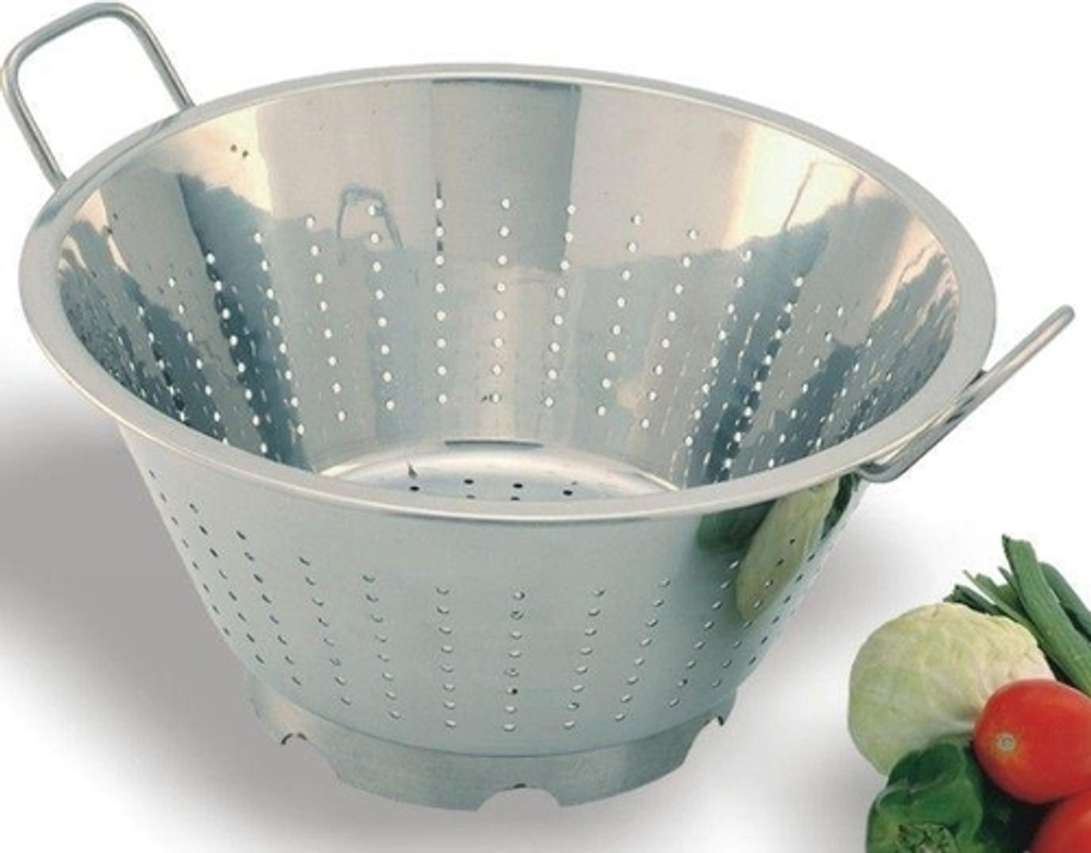 Дуршлаг Конический D32См, На Подставке, Нерж.Сталь Cole32