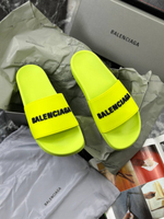 Шлепанцы Balenciaga