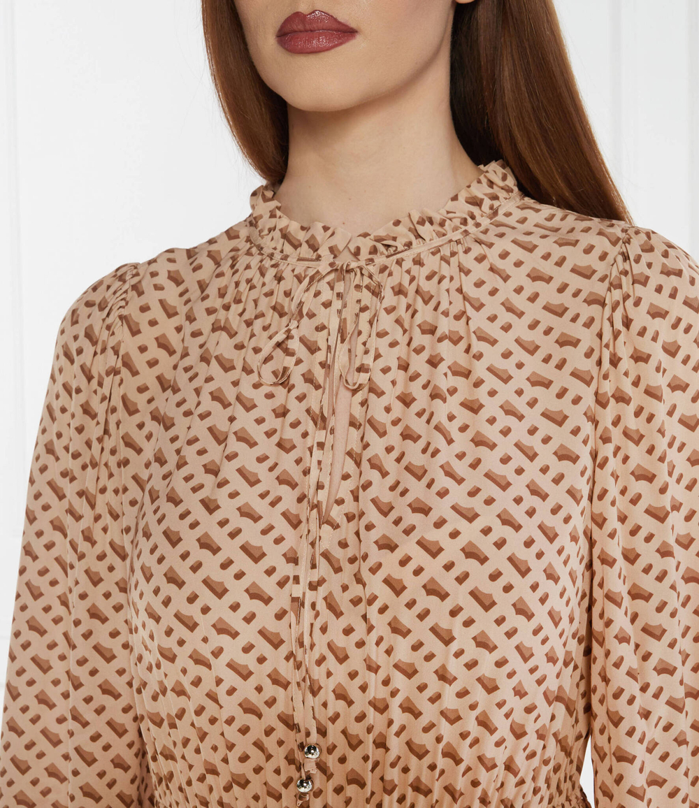 Платье Dasota BOSS BLACK - бежевый(50512139)