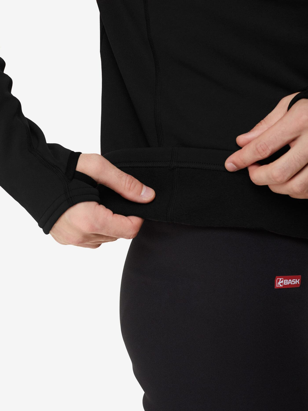 Термобельё куртка BASK RICHMOND JKT V2 черный