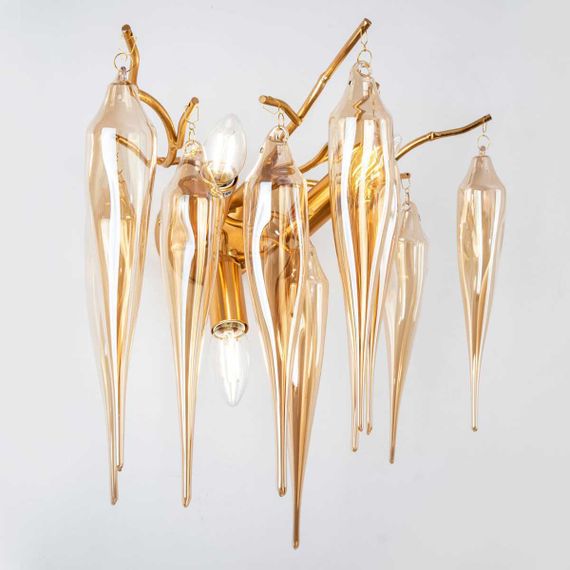 Настенный светильник Modelux Modestyle MS.2115.300 GD