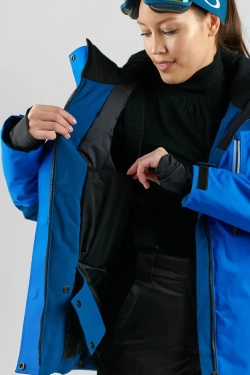 КУРТКА STAYER ГОРНОЛЫЖНАЯ CHEGET ЖЕНСКАЯ 24-42931